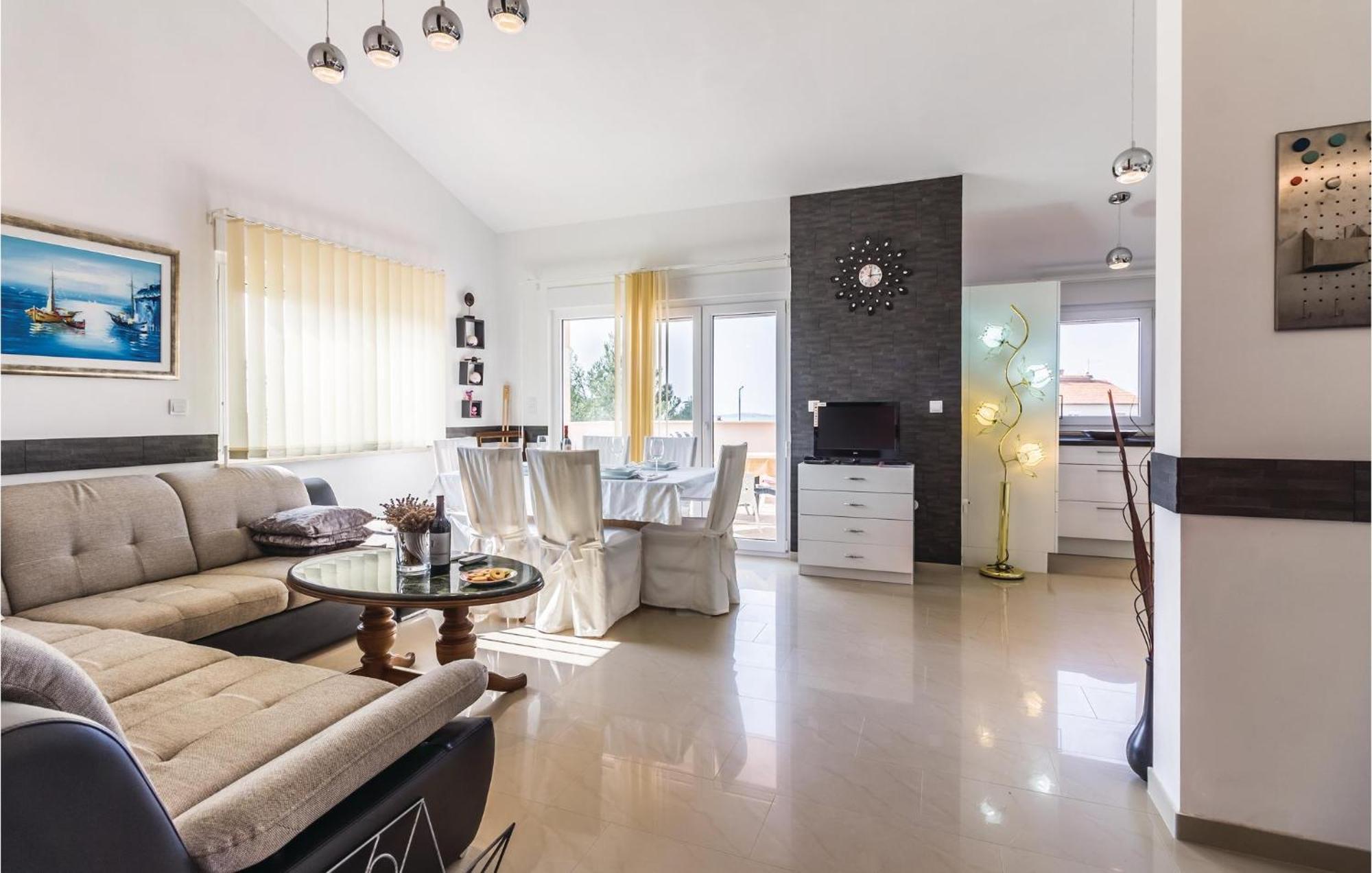 Stunning Apartment In Fazana With House Sea View Luaran gambar