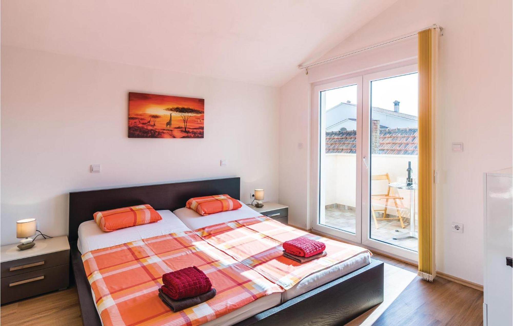 Stunning Apartment In Fazana With House Sea View Luaran gambar